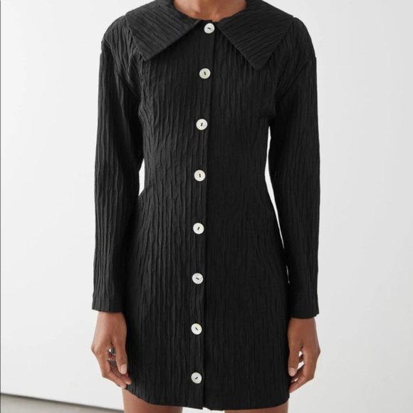 New - & Other Stories dress - Picture 4 of 9